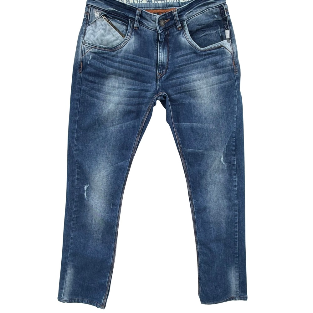 Spykar Color Me Blue Jeans